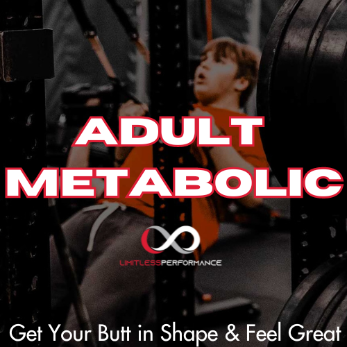adult metabolic training